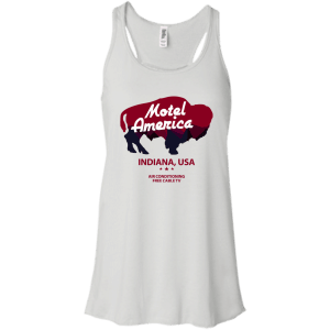 Motel America - Home of the Gods Shirt - TeesGrab