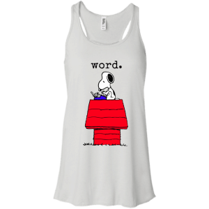Snoopy Word Shirt, Hoodie, Tank - TeesGrab