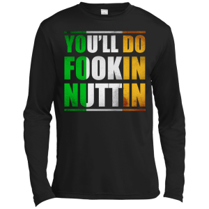Conor McGregor: You'll Do Fookin Nuttin shirt, hoodie - TeesGrab