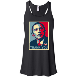 Thanks Obama Shirt, Hoodie, Tank - TeesGrab