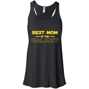 Best Mom in the Galaxy Shirt, Tank, Sweater - TeesGrab