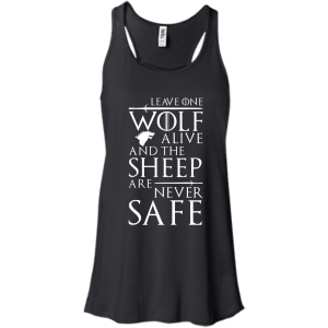 GOT: Leave One Wolf Alone And The Sheep Are Never Safe Shirt, Hoodie - TeesGrab