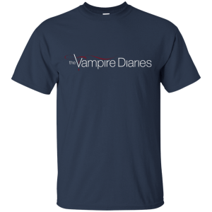 The Vampire Diaries Shirt, Hoodie, Tank - TeesGrab