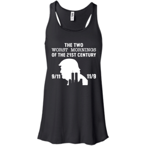 The Two Worst Mornings Of The 21st Century T-Shirt, Hoodie, Tank - TeesGrab