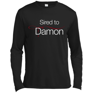 Vampire Diaries Sired to Damon Shirt, Hoodie, Tank - TeesGrab