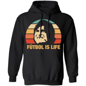Futbol is life shirt