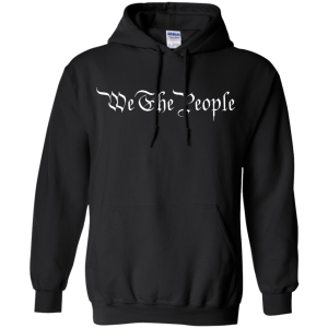 United States Constitution We The People shirt, hoodie, tank - TeesGrab