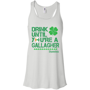 Patrick's day Drink like a Gallagher t-shirt, hoodie,tank - TeesGrab