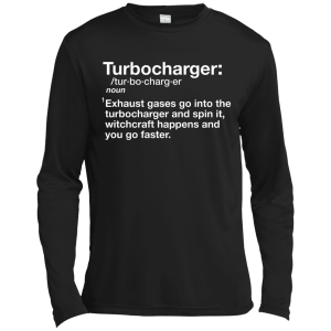 Turbocharger Definition T-Shirt, Hoodie, Long Sleeve - TeesGrab