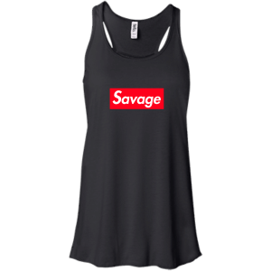 Savage Supreme Logo Box Shirt, Hoodie, Tank - TeesGrab
