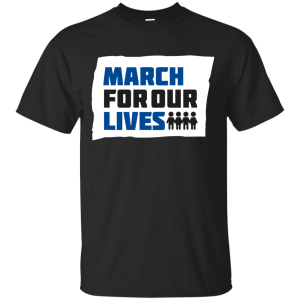 March For Our Lives Justin Bieber March 24 T-shirt - TeesGrab