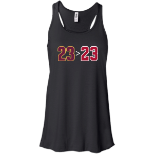 Lebron Greater than Jordan T-Shirt - TeesGrab