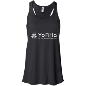 Nier Automata YoRHa for the Glory of Mankind Shirt - TeesGrab