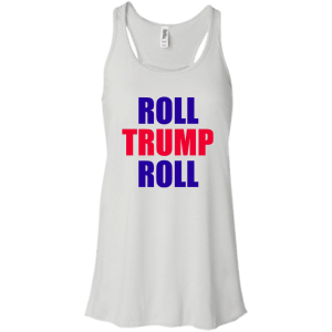 Roll Trump Roll Shirt, Hoodie, Tank - TeesGrab
