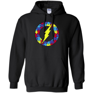 The Flash Autism Awareness T-Shirt, Hoodie, Tank - TeesGrab