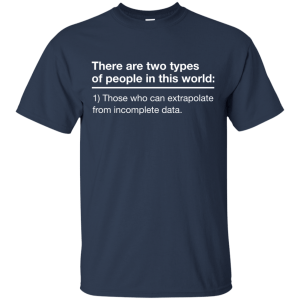 There are two types of people in this world shirt, hoodie, sweater - TeesGrab