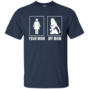 Gal Gadot Your Mom - My Mom Shirt, Hoodie, Tank - TeesGrab