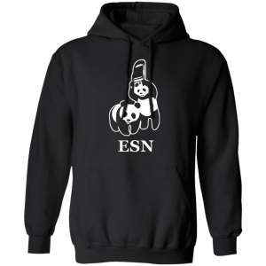 WWF Panda Wrestling Custom Shirt