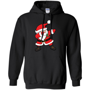 Dabbing Santa Claus Christmas Dab Shirt, Long Sleeve, Sweater - TeesGrab
