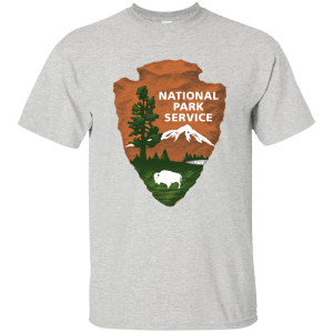 US National Park Service Shirt, Hoodie, Tank - TeesGrab