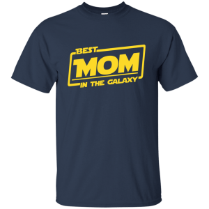 The Best Mom in the Galaxy Shirt, Hoodie, Tank - TeesGrab