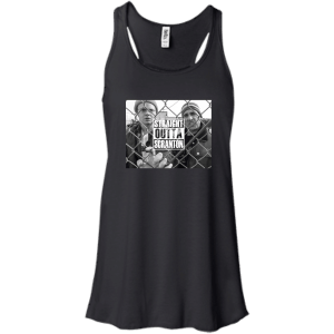 Straight Outta Scranton The Office US shirt, hoodie, tank - TeesGrab