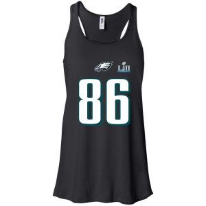 Super Bowl Philadelphia Eagles Zach Ertz 86 T-shirt, Hoodie - TeesGrab