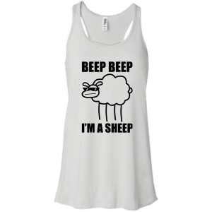 I Said Beep Beep I'm A Sheep Shirt, Tank - TeesGrab