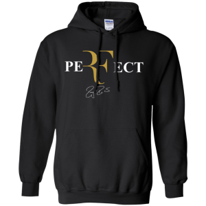 RF Roger Federer Perfect Signature Shirt, Hoodie, Tank - TeesGrab