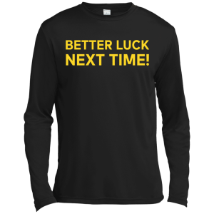 PUBG Better Luck Next Time Shirt, Hoodie, Tank - TeesGrab
