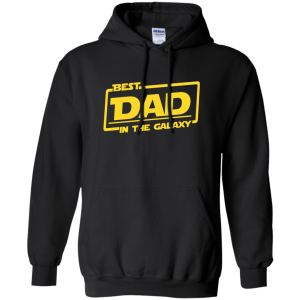 Best Dad in the Galaxy Shirt, Hoodie, Long Sleeve - TeesGrab