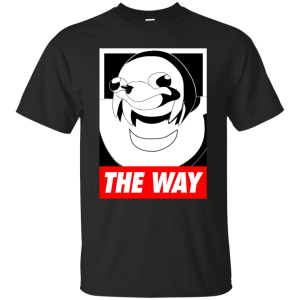 Obey The Way Ugandan Knuckles Shirt, Hoodie - TeesGrab