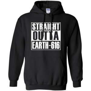 Infinity War Straight Outta Earth-616 Shirt, Hoodie, Long Sleeve - TeesGrab