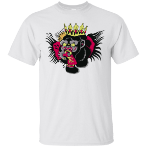 Conor Mcgregor Notorious Gorilla Chest Tattoo Shirt, Hoodie - TeesGrab
