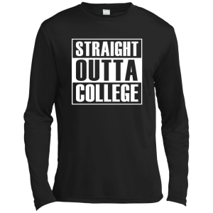 Graduation 2017 Straight Outta College Shirt, Hoodie, Sweater - TeesGrab