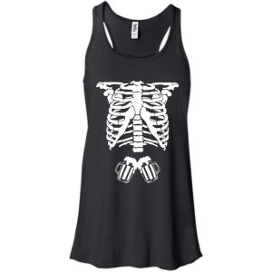 Halloween Skeleton Beer Costume T-shirt, Hoodie, Tank - TeesGrab