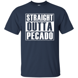 PUBG Straight Outta Pecado T-Shirt, Hoodie - TeesGrab