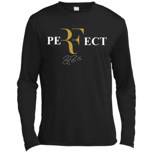 RF Roger Federer Perfect Signature Shirt, Hoodie, Tank - TeesGrab