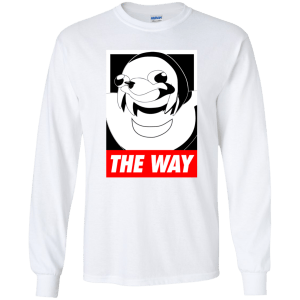 Obey The Way Ugandan Knuckles Shirt, Hoodie - TeesGrab