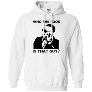 Conor McGregor Who the fook is that guy T-Shirt, Hoodie, Sweater - TeesGrab