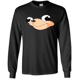 Ugandan Knuckles Costume Shirt, Long Sleeve, Hoodie - TeesGrab
