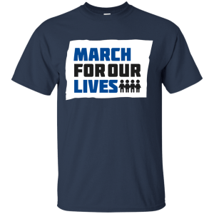 March For Our Lives Justin Bieber March 24 T-shirt - TeesGrab