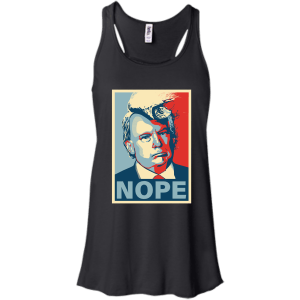 Trump NOPE - Not my president T-Shirt, Hoodie, Tank - TeesGrab
