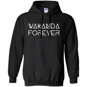 Black Panther Wakanda Forever T-Shirt, Hoodie, Long Sleeve - TeesGrab