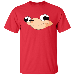 Ugandan Knuckles Costume Shirt, Long Sleeve, Hoodie - TeesGrab