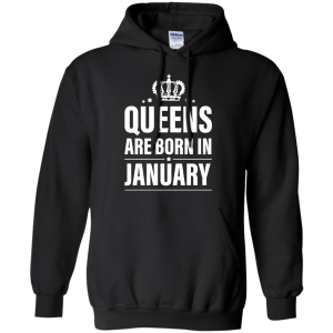 Queens Are Born in January Dress, Tank, Shirt - TeesGrab