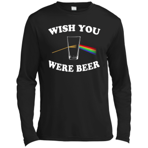 Wish you were beer funny LGBT Shirt, Hoodie, Tank - TeesGrab