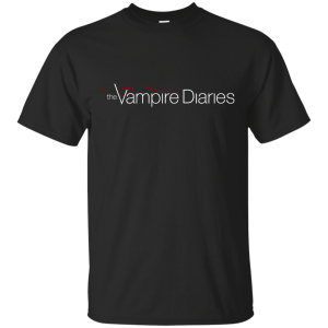 The Vampire Diaries Shirt, Hoodie, Tank - TeesGrab