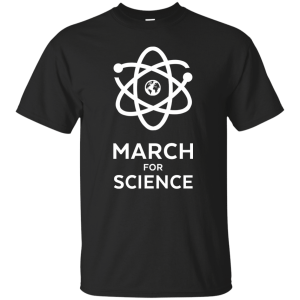 Science March Earth Day T-Shirt, Hoodie, Long Sleeve - TeesGrab