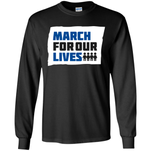 March For Our Lives Justin Bieber March 24 T-shirt - TeesGrab